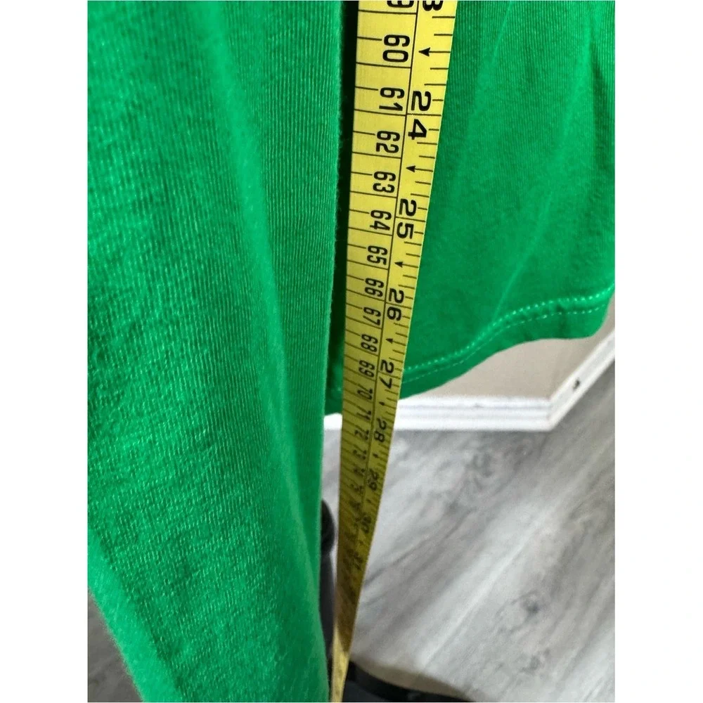 Polo by Ralph Lauren Bright Green Logo Tee Hoodie‎